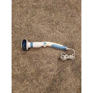 Dr Scholls Thermal Handheld Massager DR7565 Comfort Gel w/ Heat Tested & Works